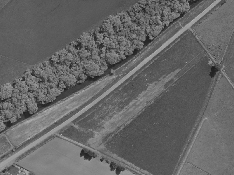 230 Lower Styx Road from the air, 1970-1974