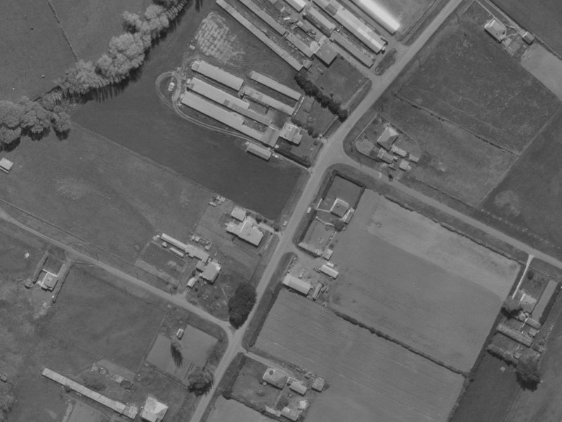 172 Guthries Road from the air, 1970-1974