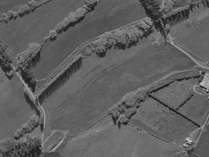52 Johns Road from the air, 1970-1974