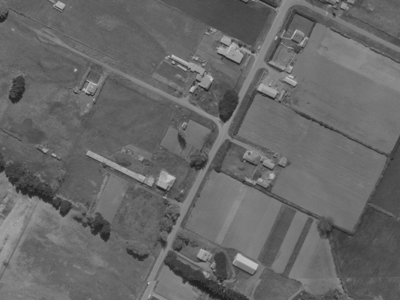 147 Guthries Road from the air, 1970-1974