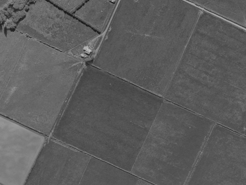 17 Meadow View Drive from the air, 1970-1974