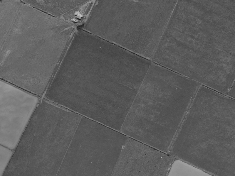 13 Meadow View Drive from the air, 1970-1974