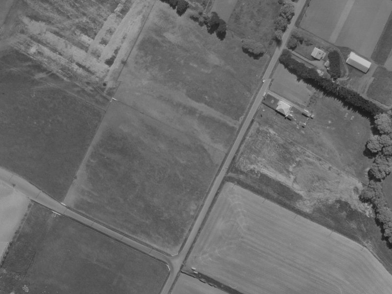 94 Guthries Road from the air, 1970-1974