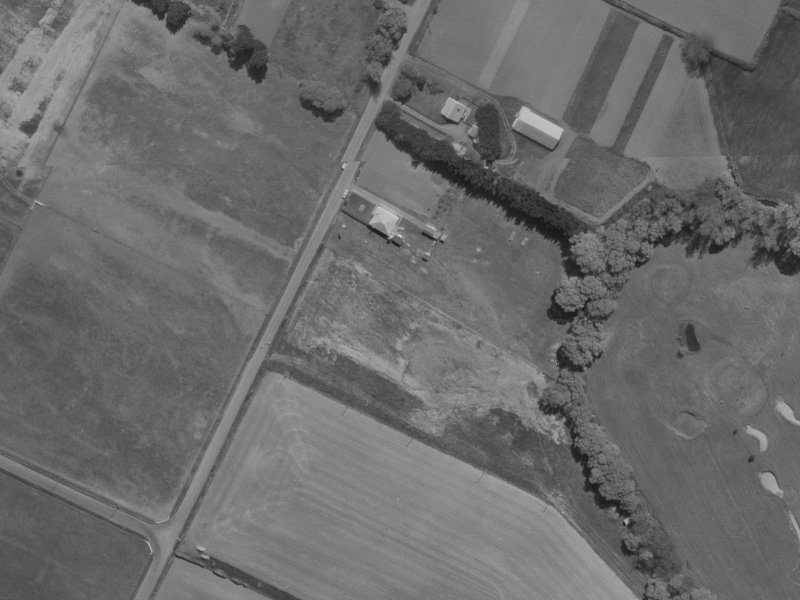 116 Guthries Road from the air, 1970-1974