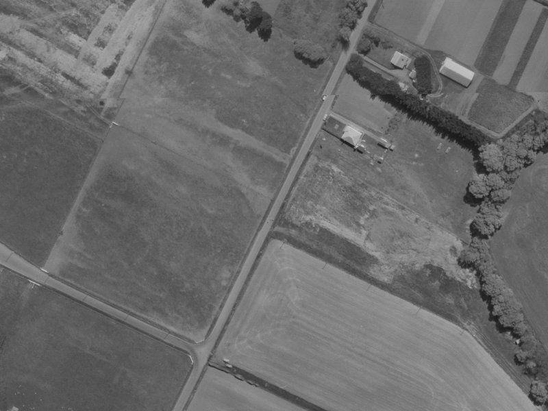 132 Guthries Road from the air, 1970-1974