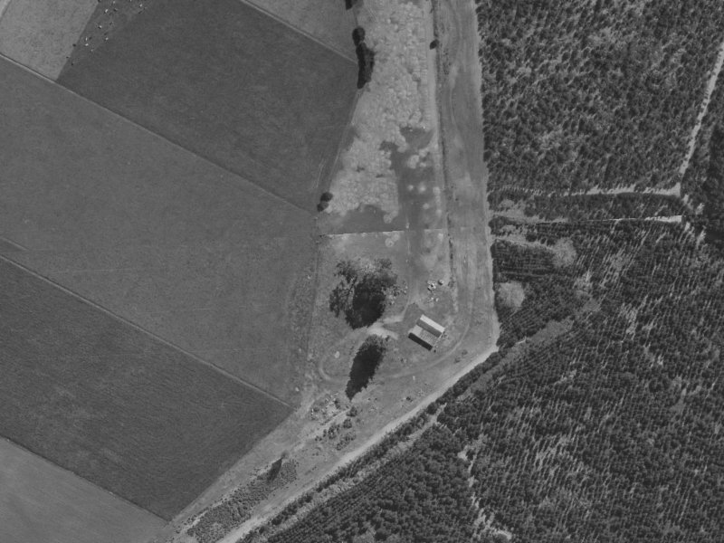 226 Lower Styx Road from the air, 1970-1974