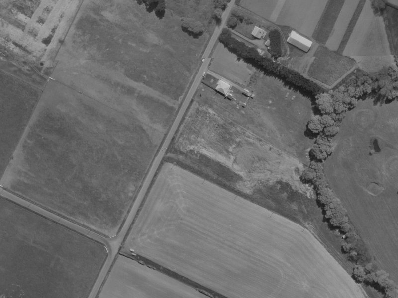 62P Guthries Road from the air, 1970-1974
