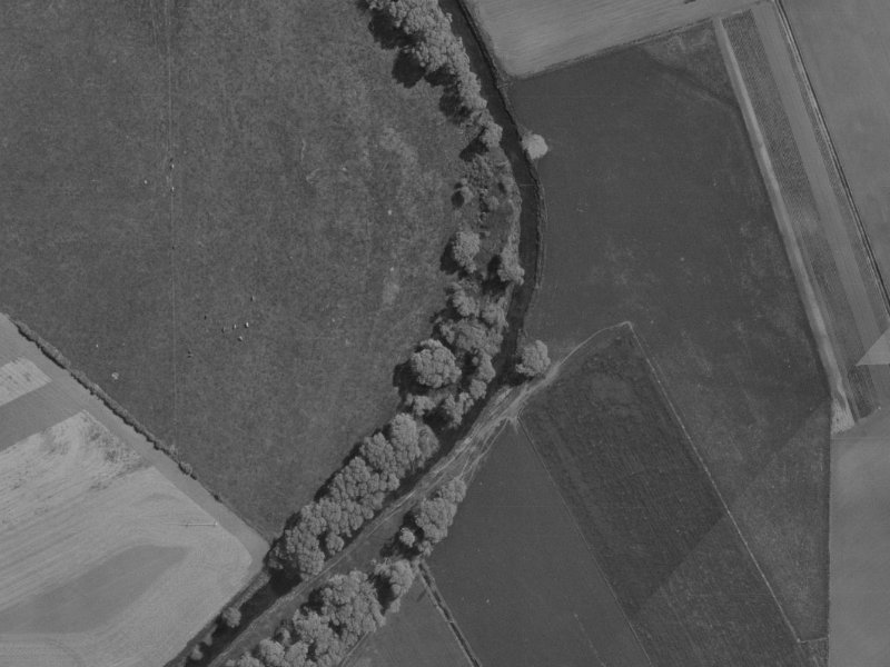 62B Turners Road from the air, 1970-1974