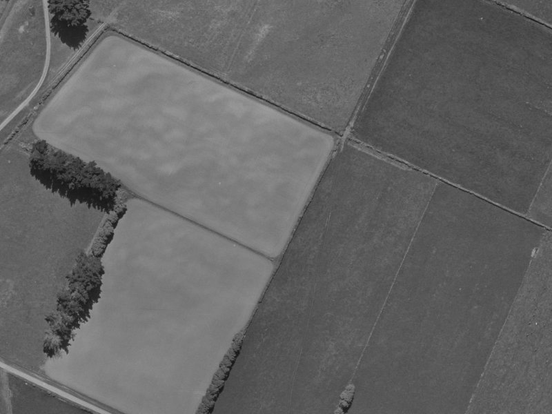 2 Packers Lane from the air, 1970-1974
