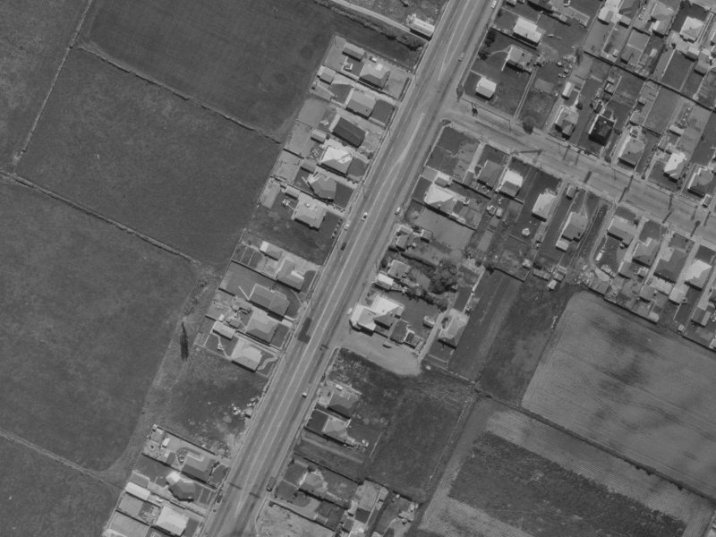 774A Main North Road from the air, 1970-1974
