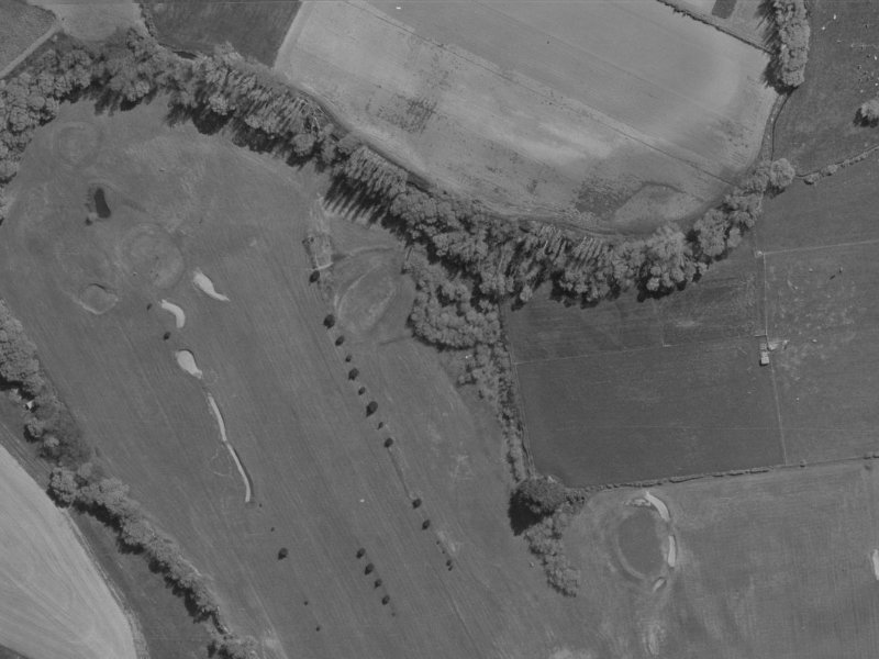 Marshland Road from the air, 1970-1974