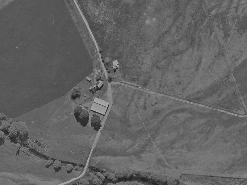 40D Clearwater Avenue from the air, 1970-1974