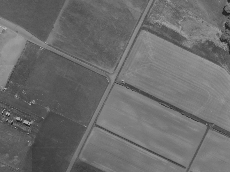 60 Guthries Road from the air, 1970-1974
