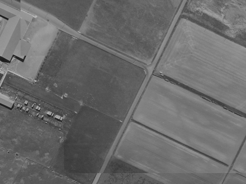 40R Guthries Road from the air, 1970-1974