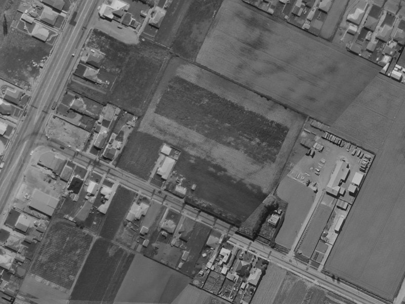 23 Ballymena Drive from the air, 1970-1974