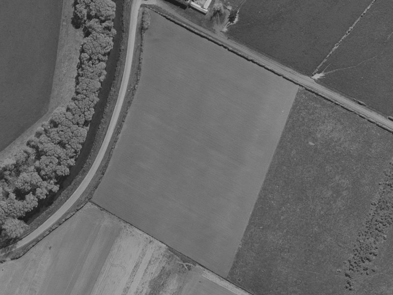 186 Lower Styx Road from the air, 1970-1974