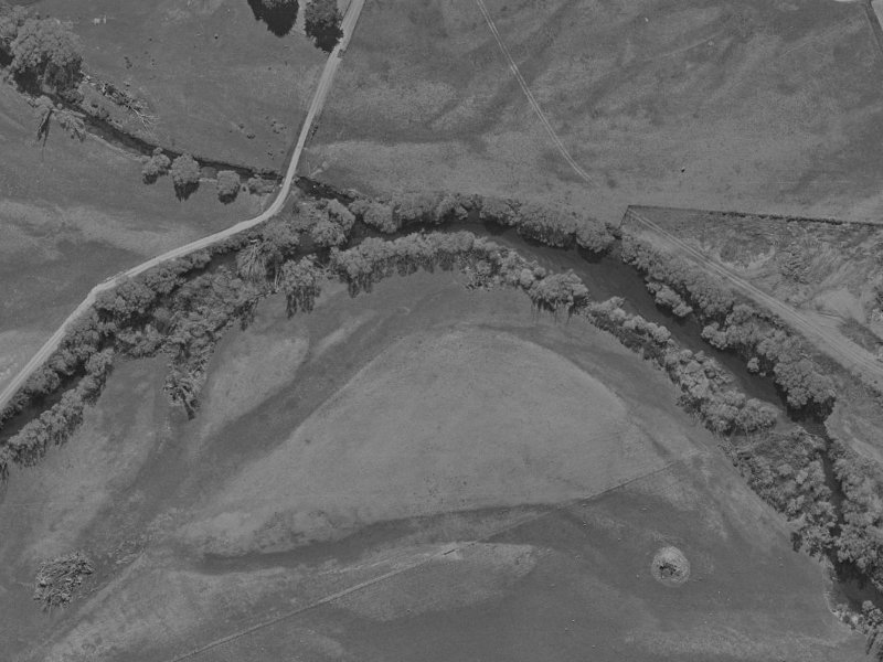 32 Clearwater Avenue from the air, 1970-1974