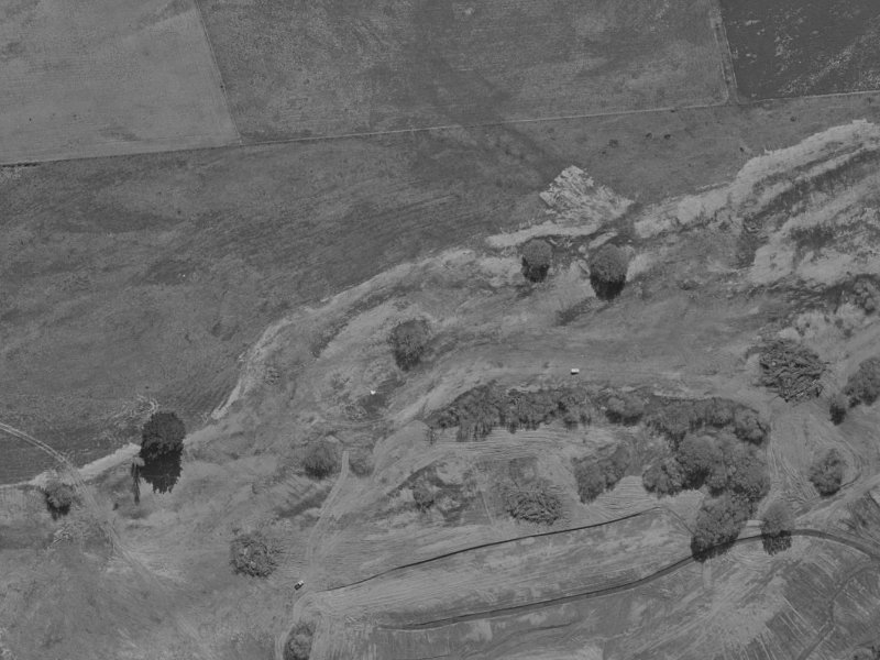 Waterway Lane from the air, 1970-1974