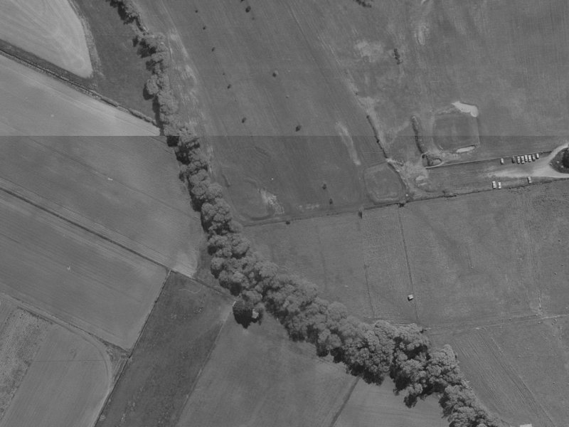 56 Guthries Road from the air, 1970-1974