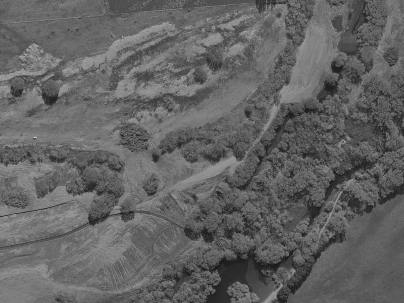 6R Waterway Lane from the air, 1970-1974