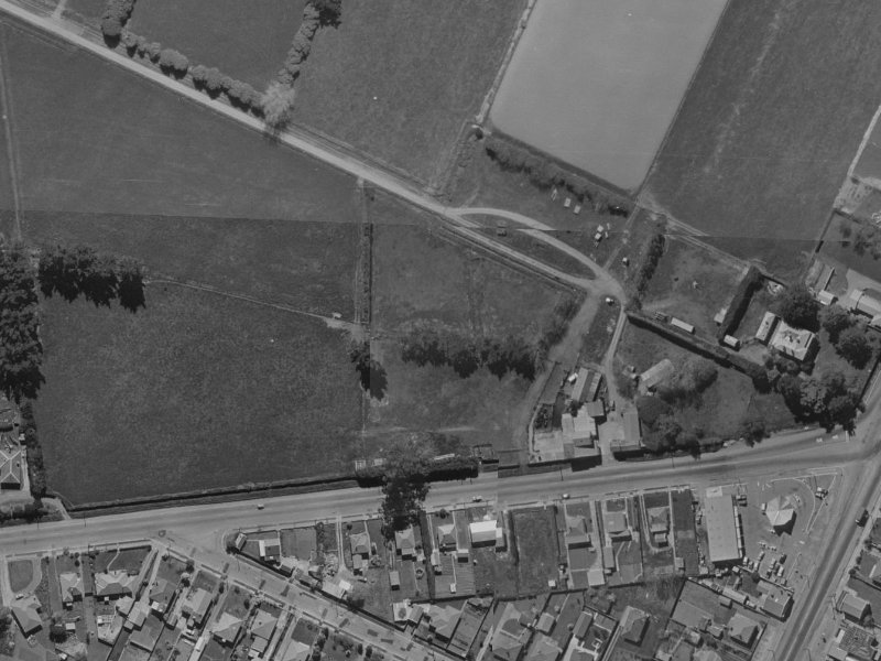 67 Chrysolite Place from the air, 1970-1974