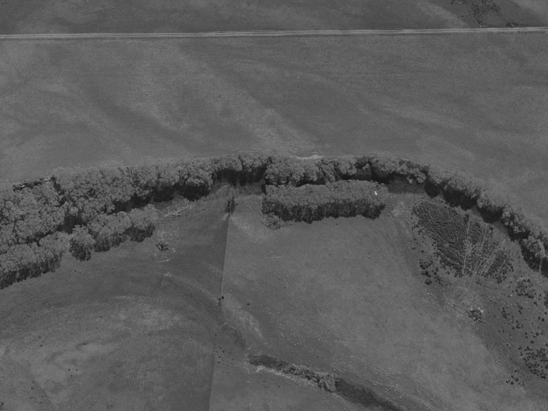 112 Rotoiti Lane from the air, 1970-1974