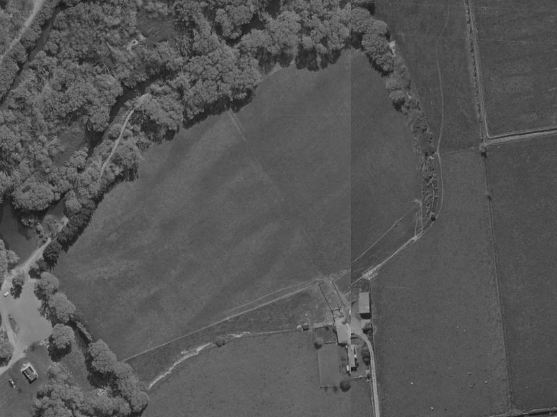 180 Johns Road from the air, 1970-1974