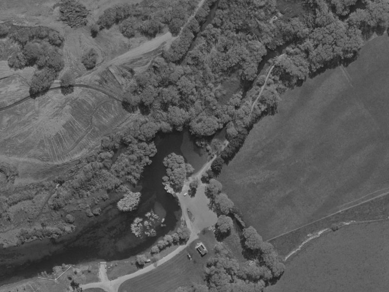180D Johns Road from the air, 1970-1974