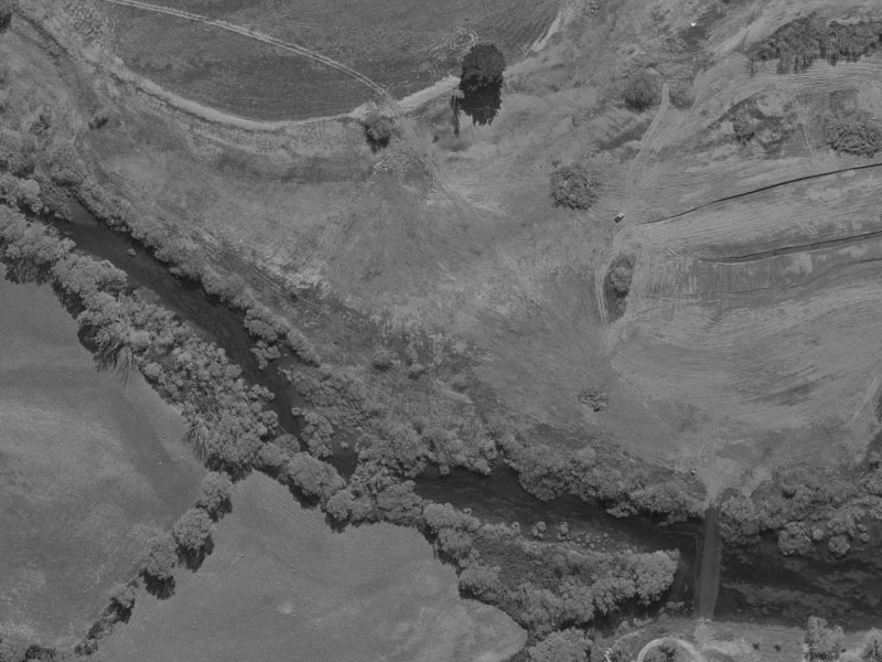 3 Willowcreek Lane from the air, 1970-1974