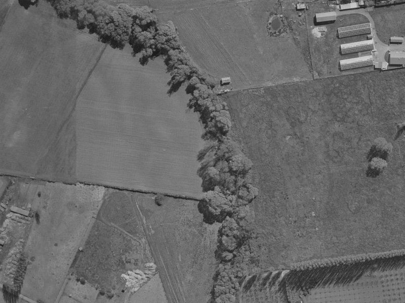 62R Guthries Road from the air, 1970-1974