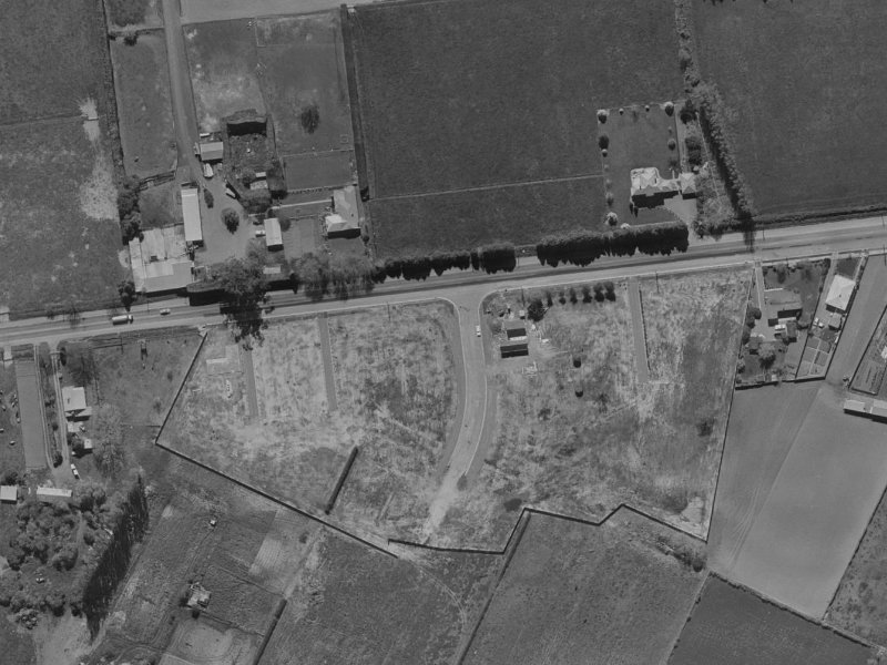 109 Johns Road from the air, 1970-1974