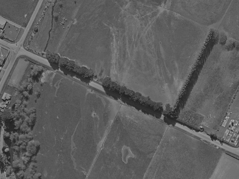 7 Atawhai Lane from the air, 1970-1974