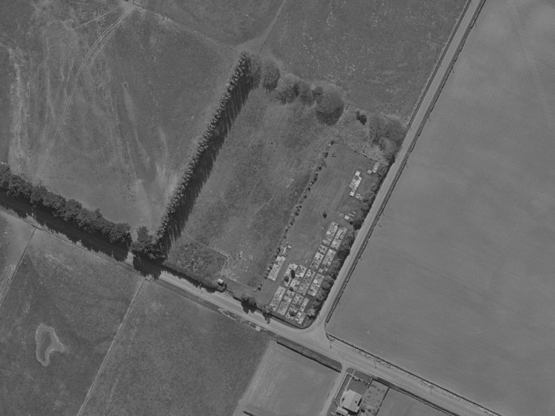 15 Guthries Belfast Road from the air, 1970-1974