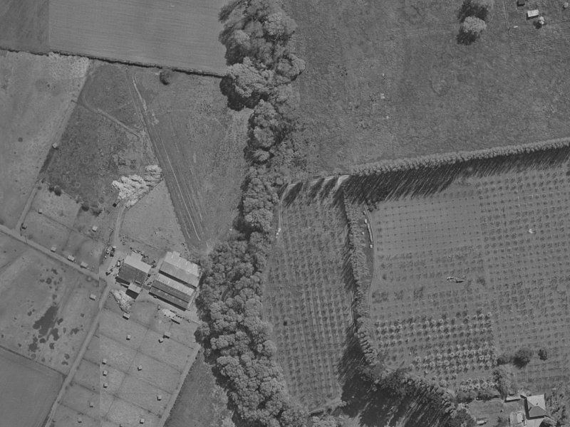 62R Guthries Road from the air, 1970-1974