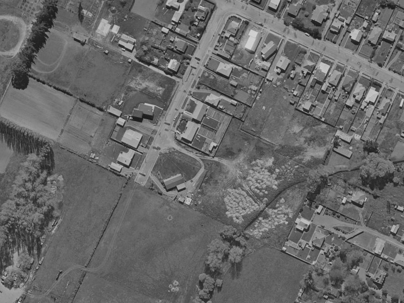 1 Kaputone Place from the air, 1970-1974