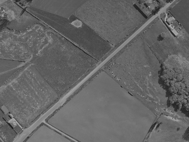 101 Lower Styx Road from the air, 1970-1974