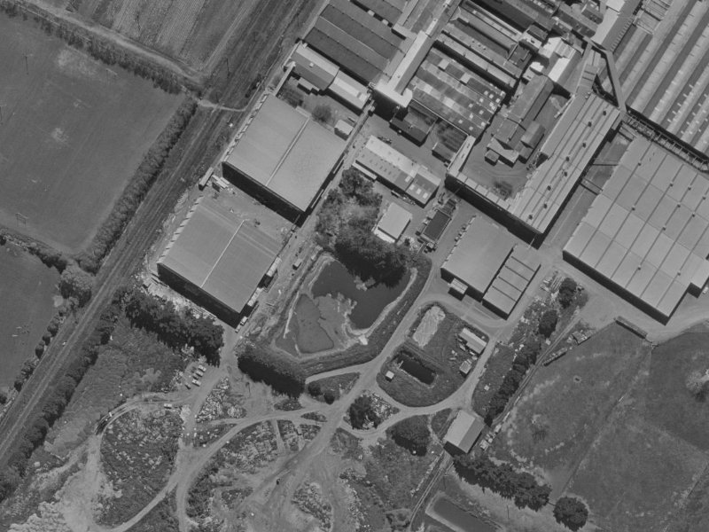 16 Seven Mile Drive from the air, 1970-1974