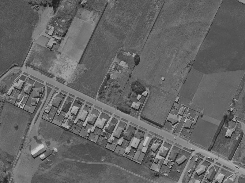 3E Connemara Drive from the air, 1970-1974
