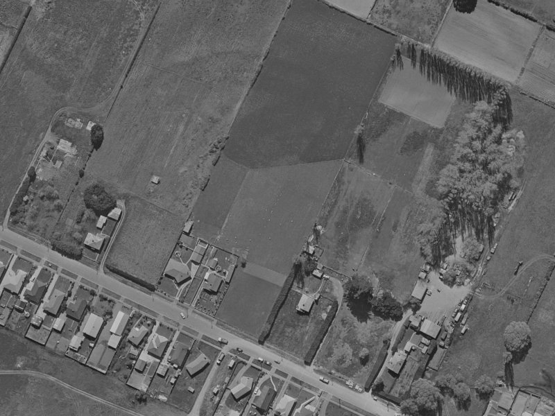 37 Monaghan Street from the air, 1970-1974