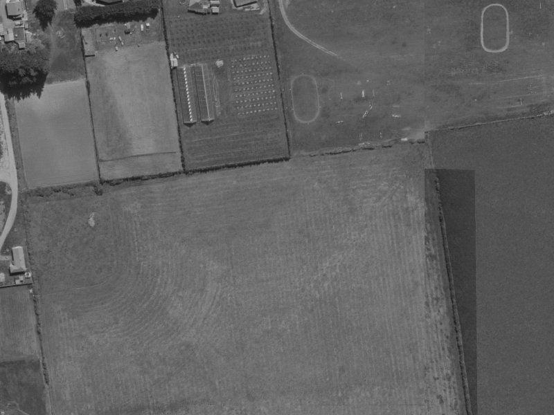32 Millstream Drive from the air, 1970-1974
