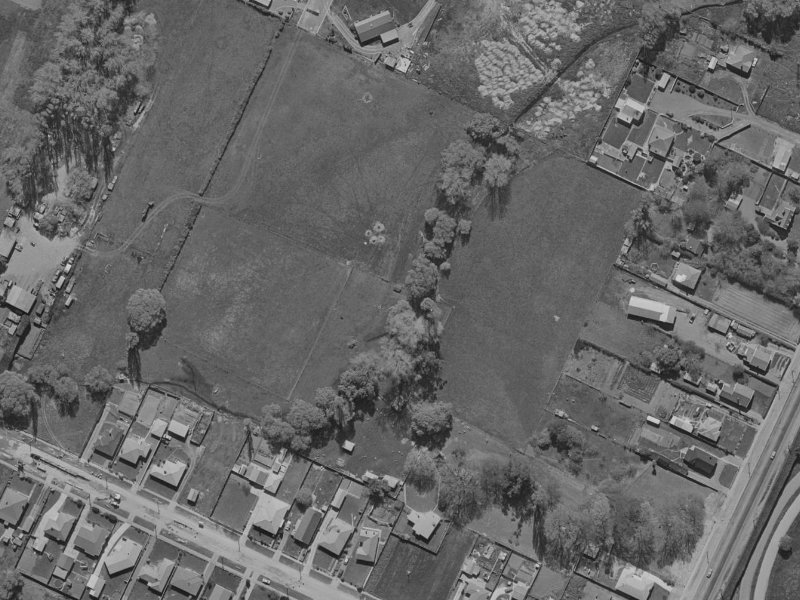 41 Sefton Street from the air, 1970-1974