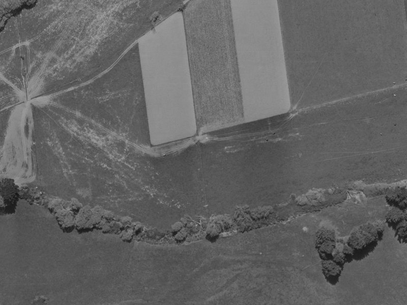 17 Clearwater Avenue from the air, 1970-1974
