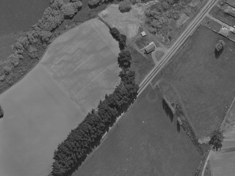 250 Johns Road from the air, 1970-1974