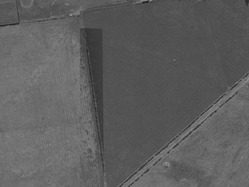 80 Northwood Boulevard from the air, 1970-1974