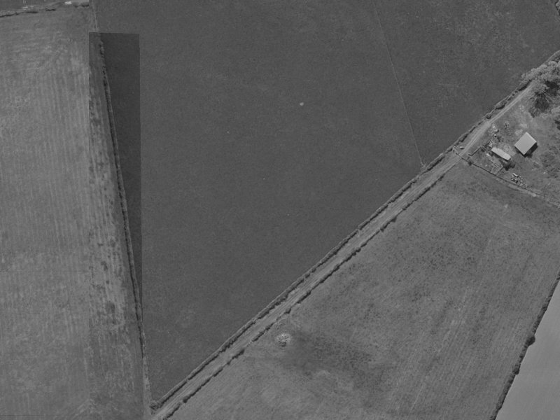 56 Springwater Avenue from the air, 1970-1974