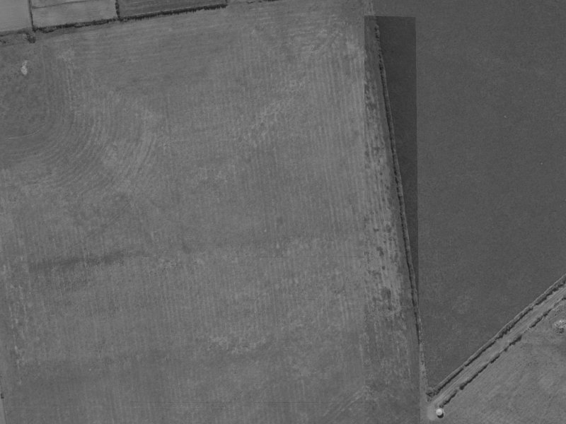 18 Applefield Court from the air, 1970-1974