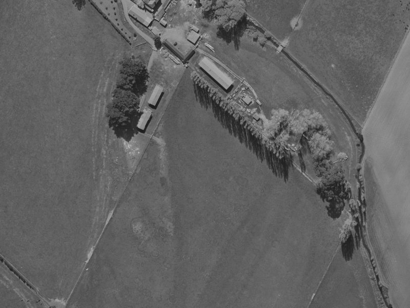 Llew Summers Street from the air, 1970-1974