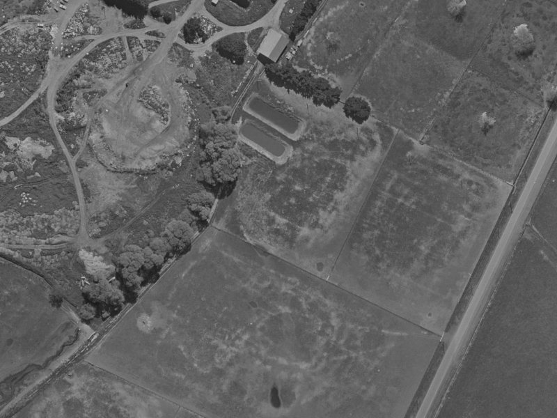 27 Perendale Street from the air, 1970-1974