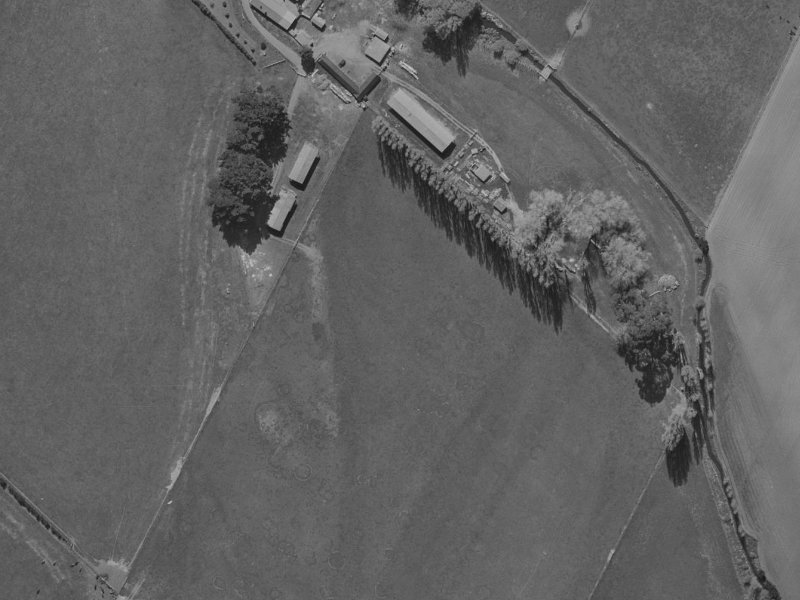 28 Llew Summers Street from the air, 1970-1974