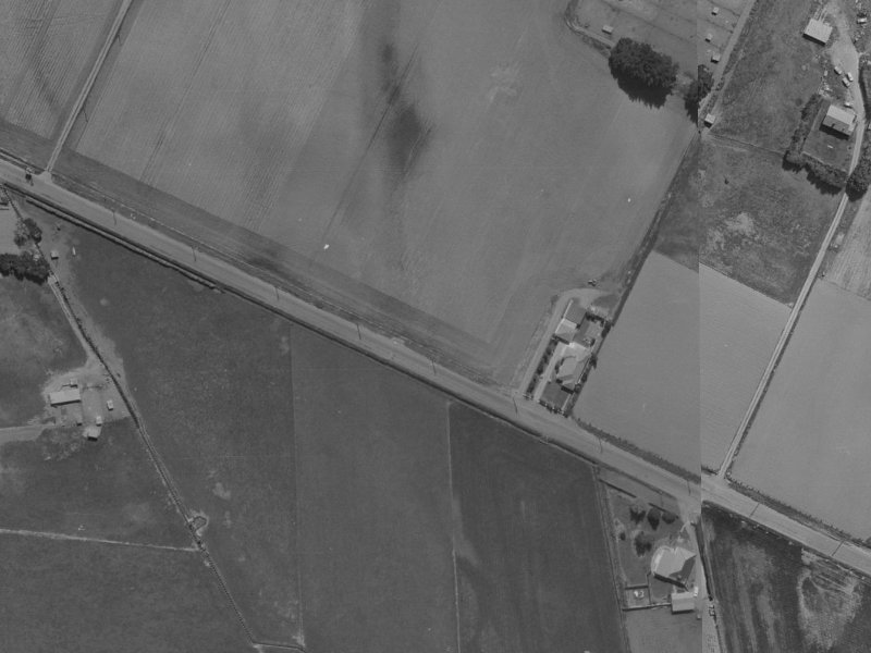 187A 187A from the air, 1970-1974